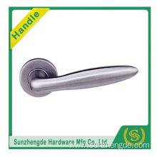 SZD STLH-003 Latest Stainless steel tube industrial lever door handles for aluminium doors